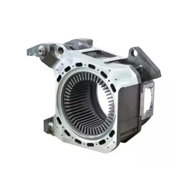 Servomotorrentzako itxitura